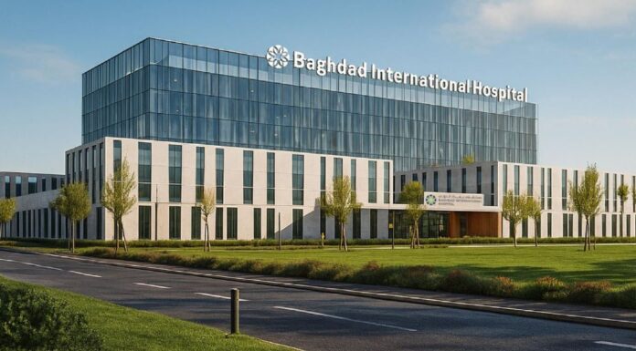 Qatar’s Apex Health builds 400-bed hospital in Baghdad