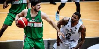 Ihab Al-Zuhairi Leads Iraq Back to FIBA Asia Cup Dream