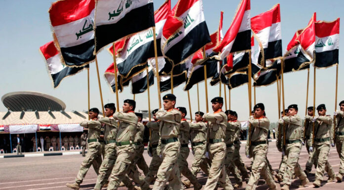 Iraq ends admission exceptions to military colleges in push for fairness