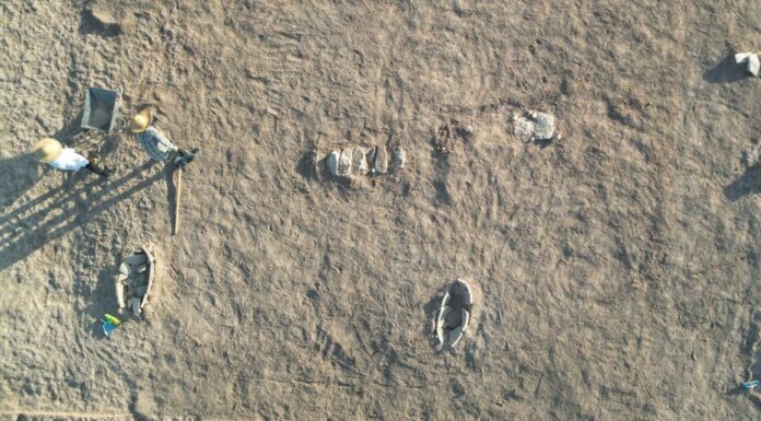 Ancient Duhok Cemetery Discovery Reveals History of 5,000 Years