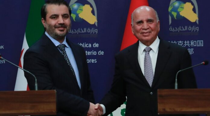 Syrian Energy Minister to Visit Iraq for Kirkuk-Baniyas Pipeline Talks