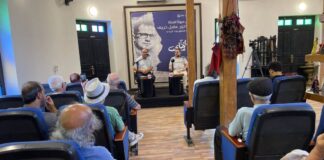 Baghdad Artists Explore Environmental Change Through Creative Expression