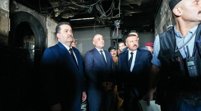 Prime Minister stresses safety measures after deadly Kut fire