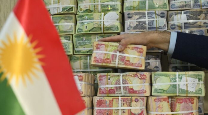 Kurdistan’s Budget Allocation of 690 Billion Dinars Begins