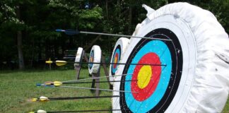 Iraqi Archer Abdullah Saad Secures Silver at Asian Challenge Championship