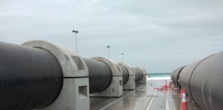 CPEC to Build Seawater Pipeline in Iraq Under $2.5 Billion Deal