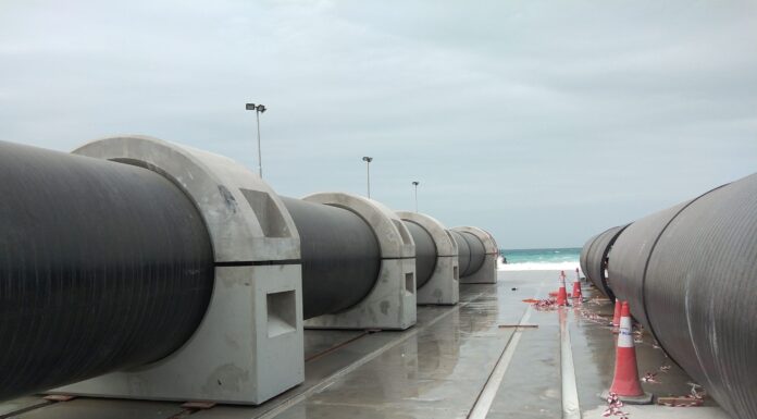 CPEC to Build Seawater Pipeline in Iraq Under $2.5 Billion Deal