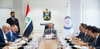 Development Road Project Gains Momentum in Iraq