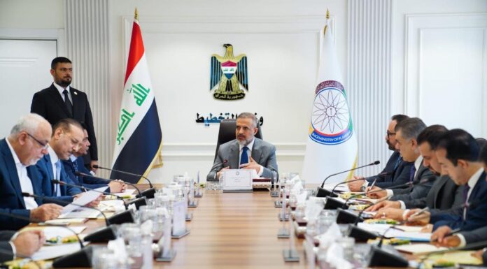 Development Road Project Gains Momentum in Iraq