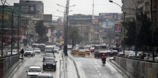 Iraq Explores Cloud Seeding to Combat Water Shortages