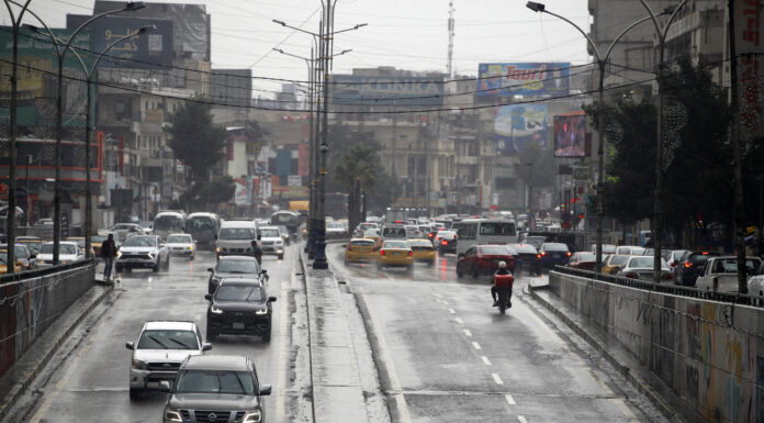 Iraq Explores Cloud Seeding to Combat Water Shortages
