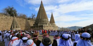 Iraq Seeks Global Yazidi Justice