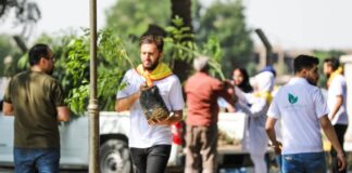 Baghdad Million Tree Campaign Begins with Historic Afforestation Effort