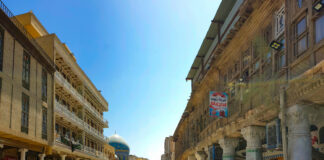 Central Bank of Iraq Funds Revival of Al-Rasheed Street with Tram Project