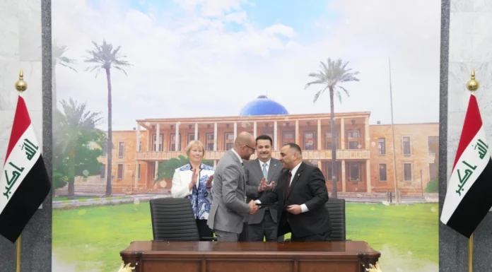 Iraq-Saudi Energy Cooperation Strengthens With New Agreement to Improve Power Plants