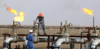 Iraq’s Weekly Oil Exports to US Drop Sharply