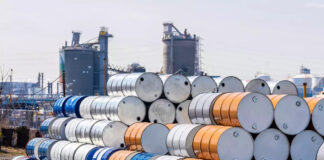 Iraq oil exports to US rise to 303,000 barrels per day