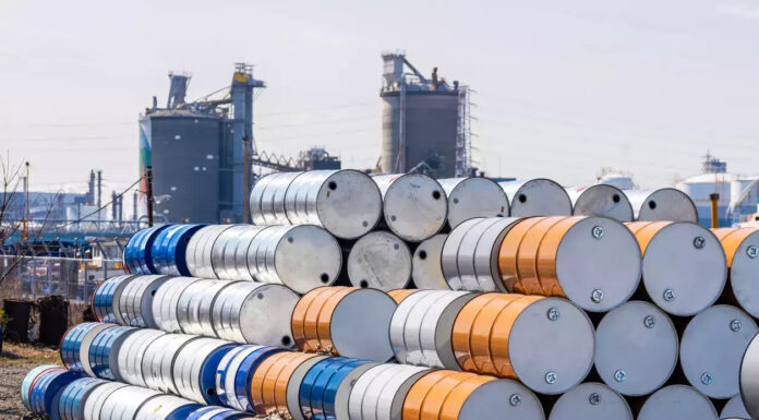 Iraq oil exports to US rise to 303,000 barrels per day