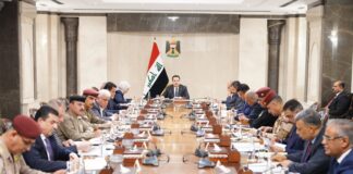 Iraq Seeks U.S. Commitment to Security Deal at UN Assembly