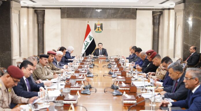 Iraq Seeks U.S. Commitment to Security Deal at UN Assembly