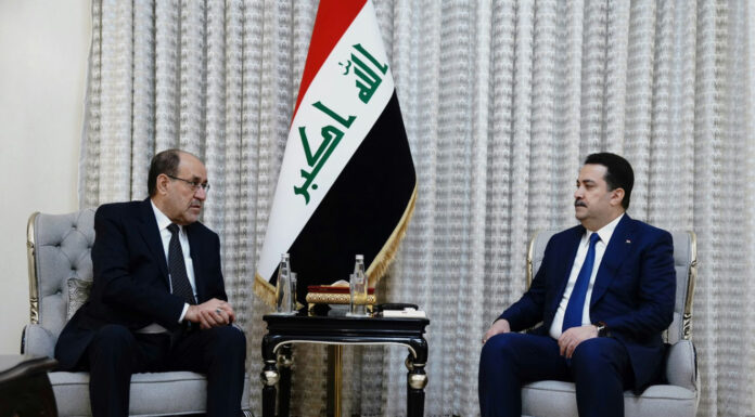 Rift Between Al-Sudani and Al-Maliki Shakes Coordination Framework