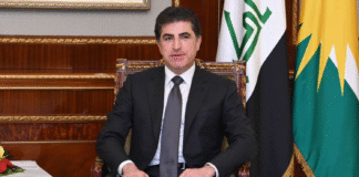 Barzani Backs Trump’s Plan for Lasting Peace in the Middle East