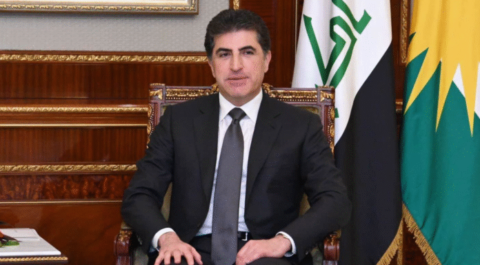 Barzani Backs Trump’s Plan for Lasting Peace in the Middle East