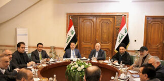 Arab Shiite Leadership Race Heats Up Ahead of Iraq’s Next Election