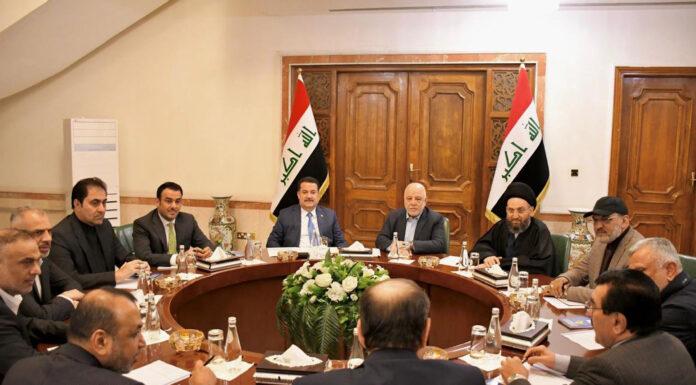 Arab Shiite Leadership Race Heats Up Ahead of Iraq’s Next Election