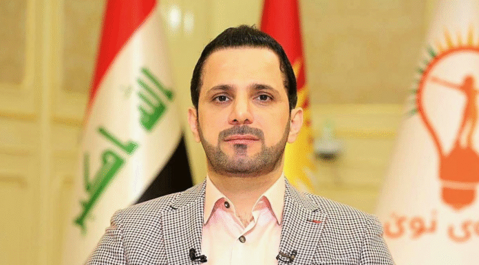 Iraqi Opposition Leader Jailed Sparks Political Debate