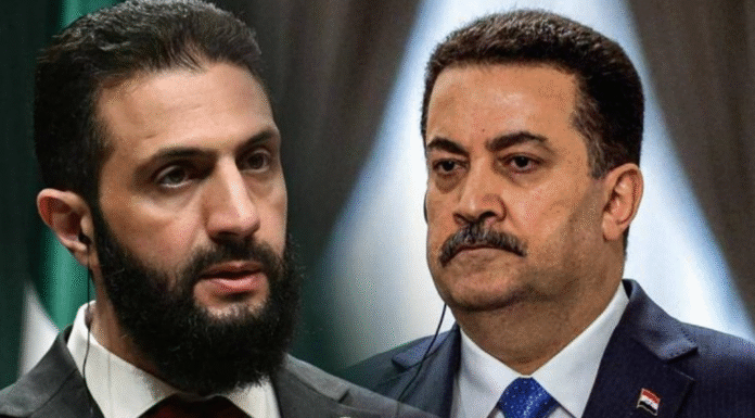 Al-Waleed Border Crossing Reopening Tops Talks Between Iraqi and Syrian Leaders