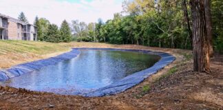 Closed Fish Ponds System Boosts Sustainability