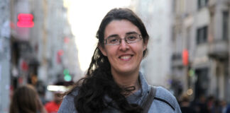 Elizabeth Tsurkov’s Release Ends Long Ordeal in Iraq