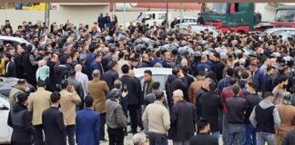 Kirkuk Teachers Demand Salaries and Announce Boycott of New School Year