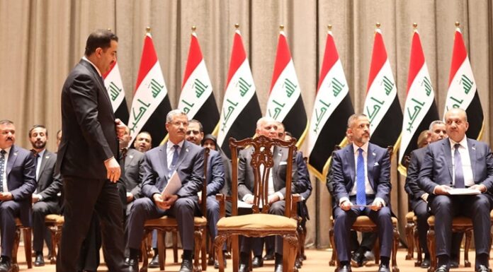 Iraqi Lawmakers Demand Accountability as Parliament Targets Al-Sudani