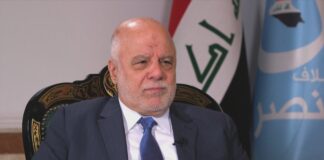 Al-Nasr Coalition Backs Sudani, Skips Iraqi Elections