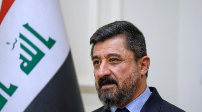 Justice Minister Addresses Human Rights in Iraq, Prison Reform, and Property Fraud