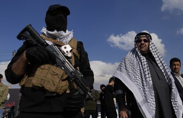 Iraq Human Trafficking Report Keeps Country in Tier 2