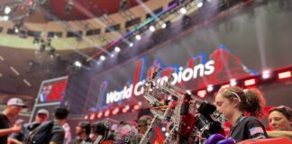 Iraqi siblings win World Robotics Championship in India