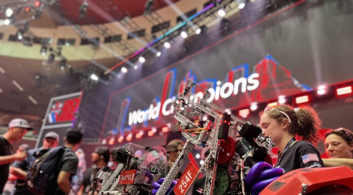 Iraqi siblings win World Robotics Championship in India