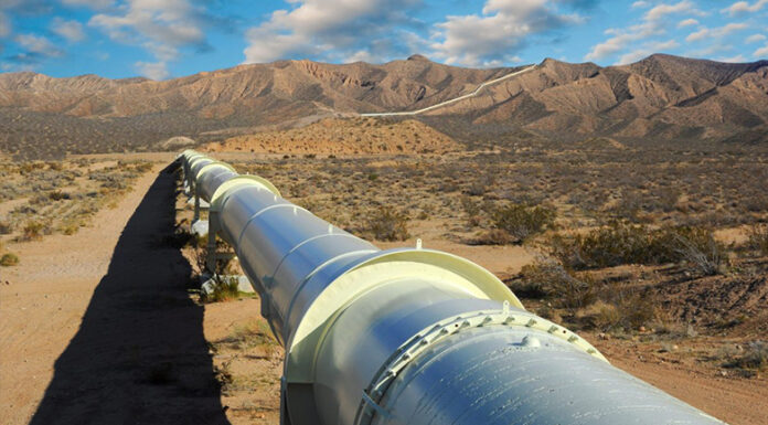 Iraq’s Oil Future Expands with Syria Pipeline Plan