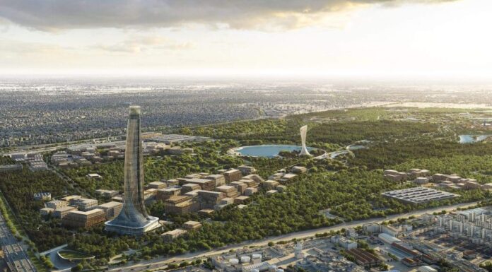 Baghdad to build mega green district with one million trees