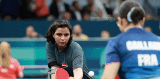 Iraqi Paralympic champion Najla Imad honored with school curriculum inclusion