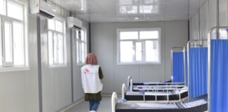 Iraq’s Largest Emergency Hospital Opens in Mosul