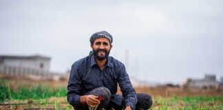 Iraq Allocates 500 Billion Dinars to Farmers