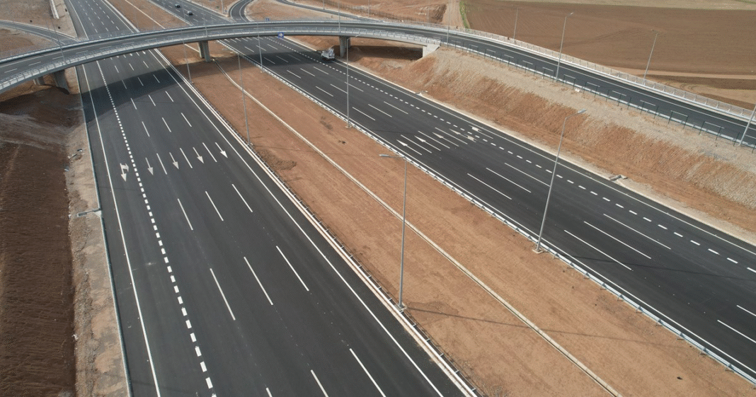 Iraq Hosts Four-Nation Meeting on Development Road Project