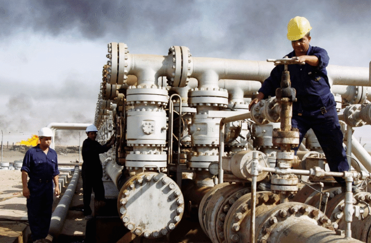 SOMO Kurdistan Oil Contracts End