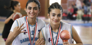 Iraqi women’s basketball growth highlighted in league final