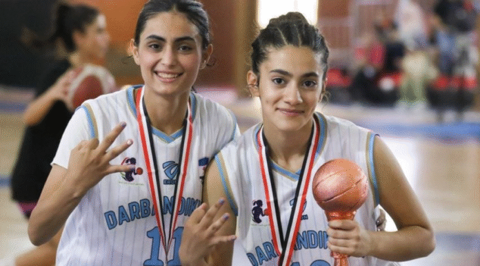 Iraqi women’s basketball growth highlighted in league final