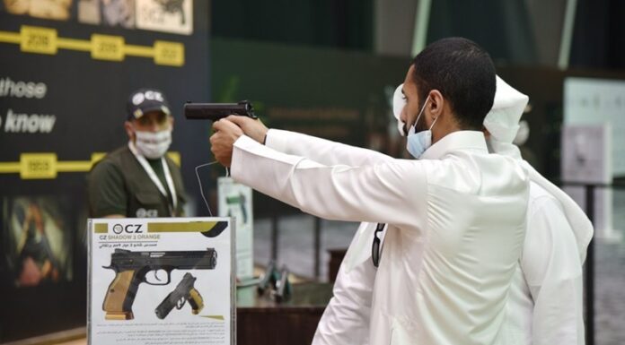 Iraq civilian gun ownership raises security concerns